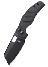 Kizer Knives SHEEPDOG C01C MINI, Aluminium, schwarze Klinge, Taschenmesser