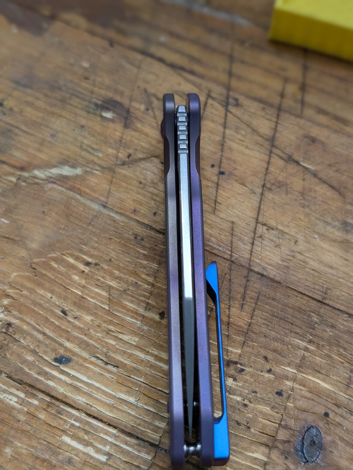 CJRB Enthusiast Titan Custom Taschenmesser 1 von 1
