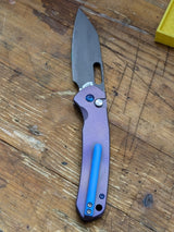 CJRB Enthusiast Titan Custom Taschenmesser 1 von 1