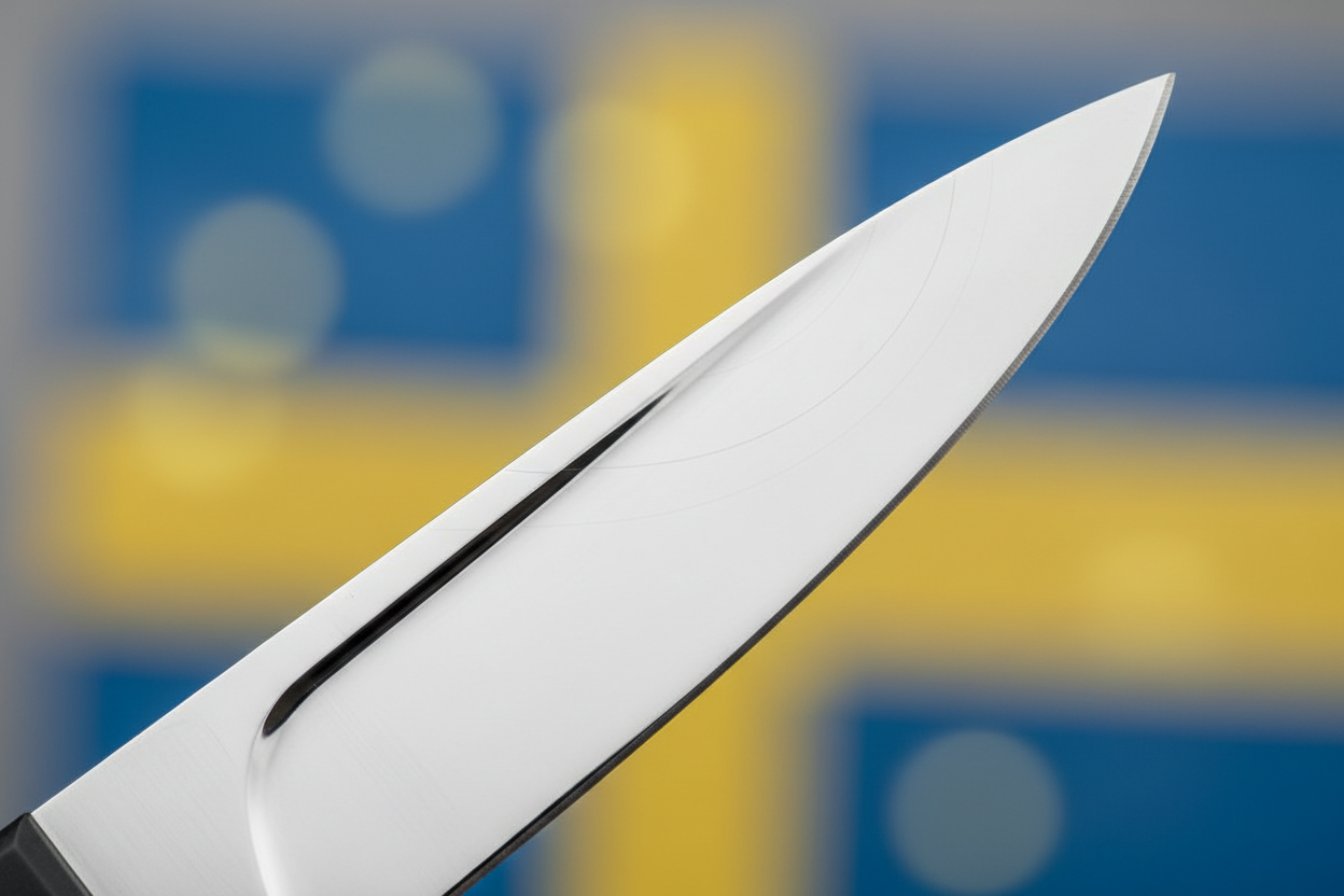 Sandvik Messerstähle: Schwedische Präzision und Qualität