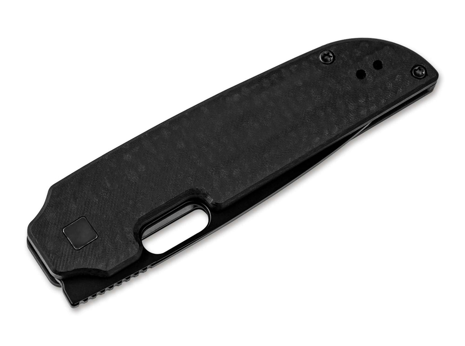 Kizer Varatas Nitro-V G10 All Black