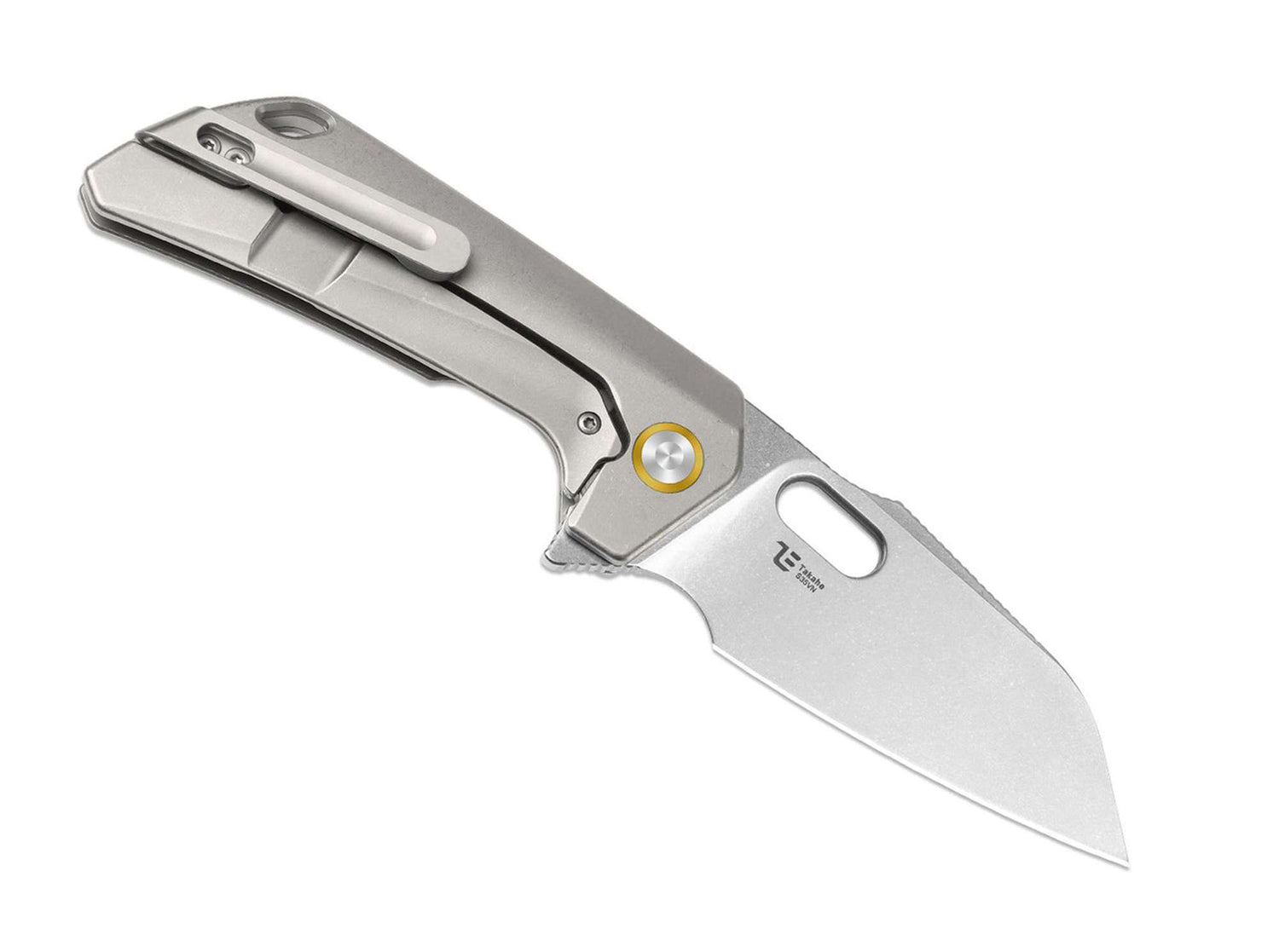 Kizer Takahe S35VN Ti
