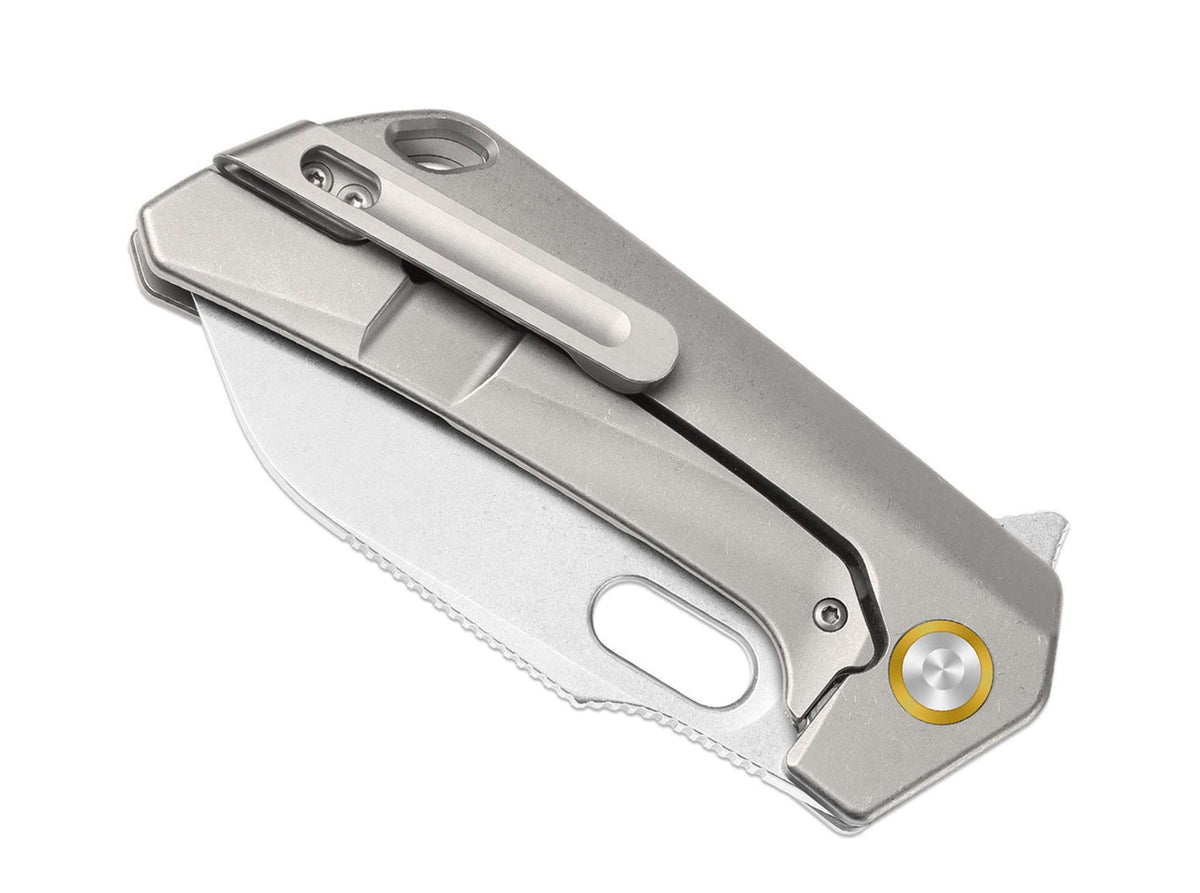 Kizer Takahe S35VN Ti