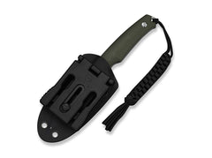 CIVIVI Altus Fixed Blade 14C28N OD Green G10 – Feststehendes EDC-Messer Civivi Messer 02we106_2