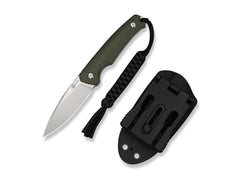 CIVIVI Altus Fixed Blade 14C28N OD Green G10 – Feststehendes EDC-Messer Civivi Messer 02we106_3