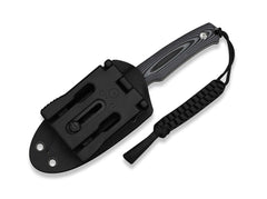 CIVIVI Altus Fixed Blade 14C28N Grey & Black G10 – Feststehendes EDC-Messer Civivi Messer 02we107_2