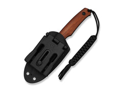 CIVIVI Altus Fixed Blade 14C28N Guibourtia – Feststehendes EDC-Messer Civivi Messer 02we108_2