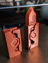 3D Gravity Knife