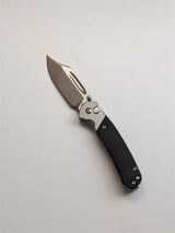 CJRB Bowie Pyrite pocket knife