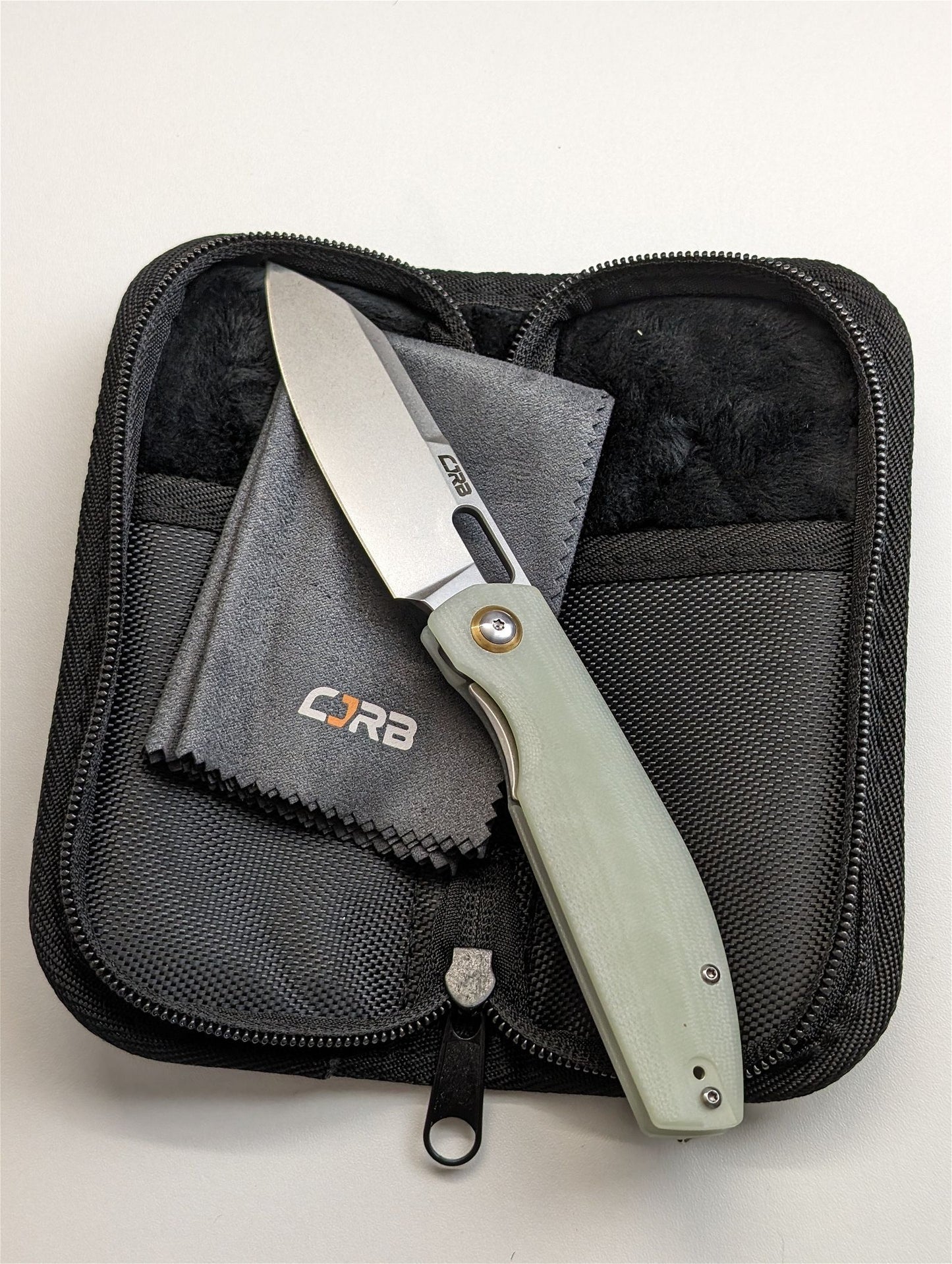 CJRB Ekko Taschenmesser