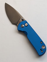 CJRB Mica pocket knife