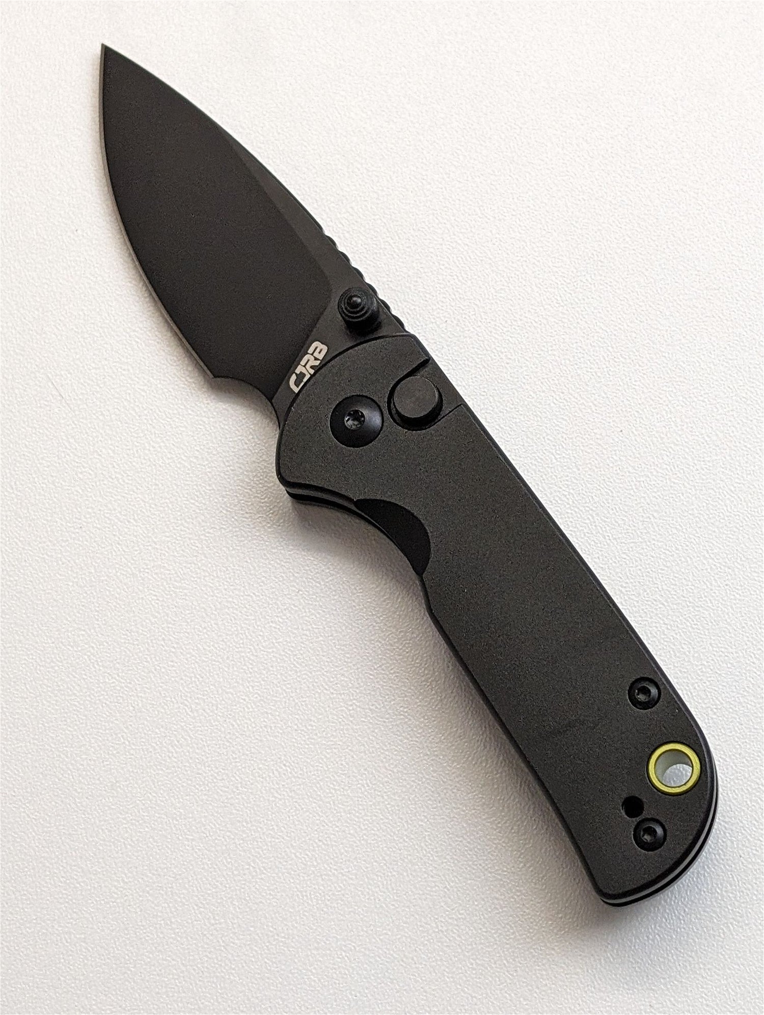 CJRB Mica pocket knife