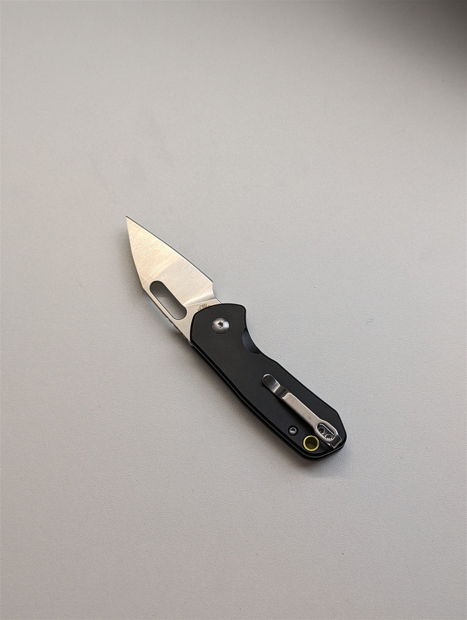 CJRB Mini Pyrite Pocket Knife