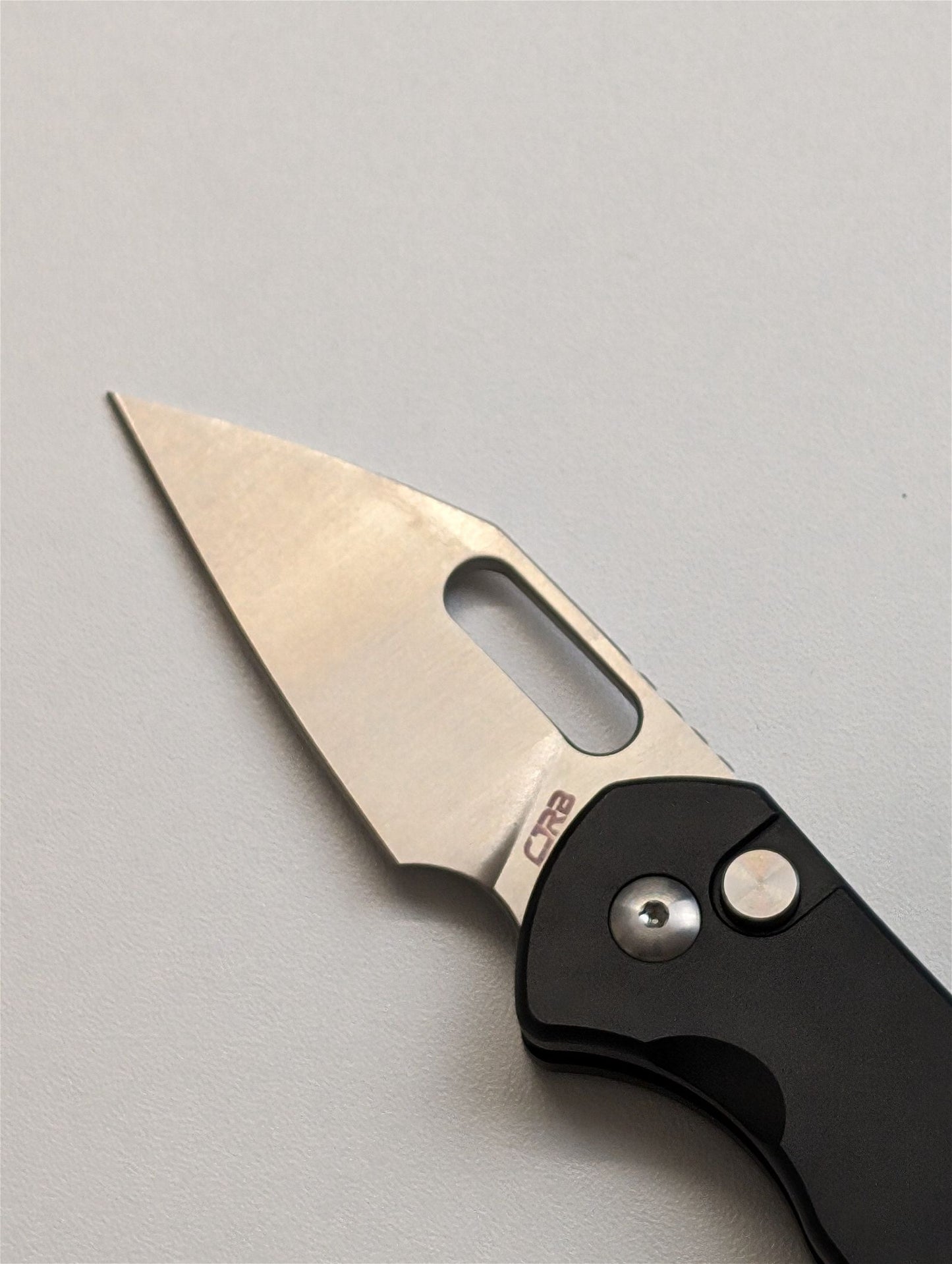 CJRB Mini Pyrite Taschenmesser