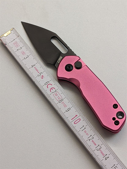 CJRB Mini Pyrite Taschenmesser