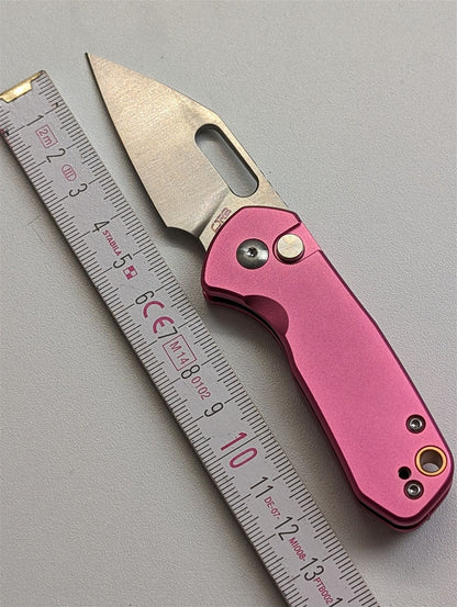 CJRB Mini Pyrite Taschenmesser