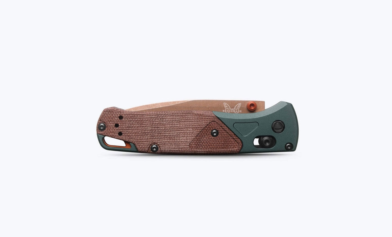 Benchmade 535FE-2602 Bugout, S90V, Taiga Green