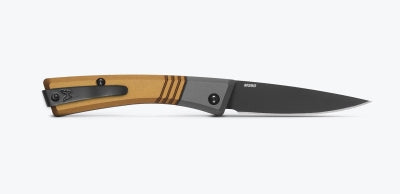 Benchmade 315BK-01 Successor Burnt Brass Aluminium (Pre-Order)