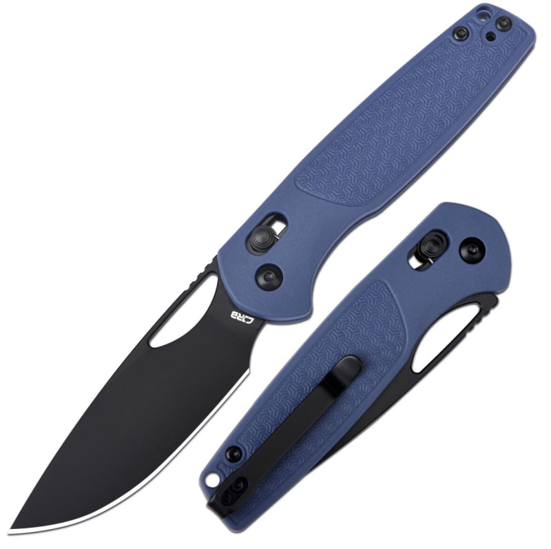 CJRB J1952-BBU Acacia, AR-RPM9 Black, Blue FRN