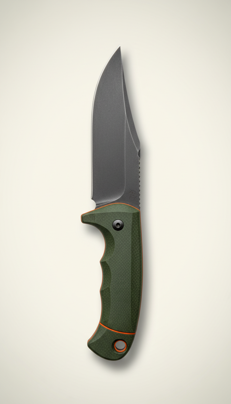 Survival-Feststehmesser mit G10-Griff Schneidwerk Harz 6dfa0e28810f5cb443943c0fdb4c31ad