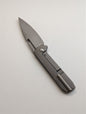 Artisan Cutlery Arion 1843G-DRC Micarta/ Titan Taschenmesser