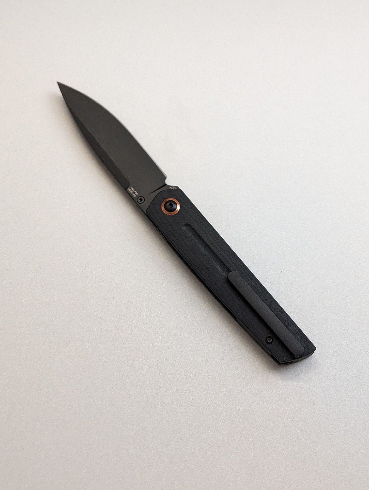 Artisan Cutlery Sirius pocket knife