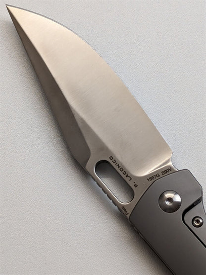 ArtisanCutlery Revel Titan Taschenmesser 1 von 1 Custom