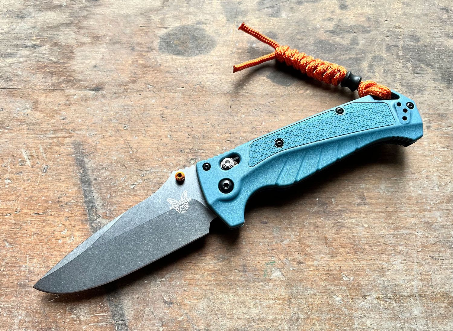 Benchmade 18060 Adira pocket knife