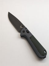 Benchmade 430BK REDOUBT pocket knife