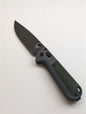 Benchmade 430BK REDOUBT Taschenmesser