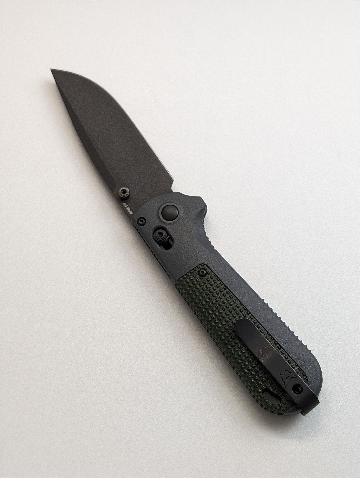 Benchmade 430BK REDOUBT Taschenmesser