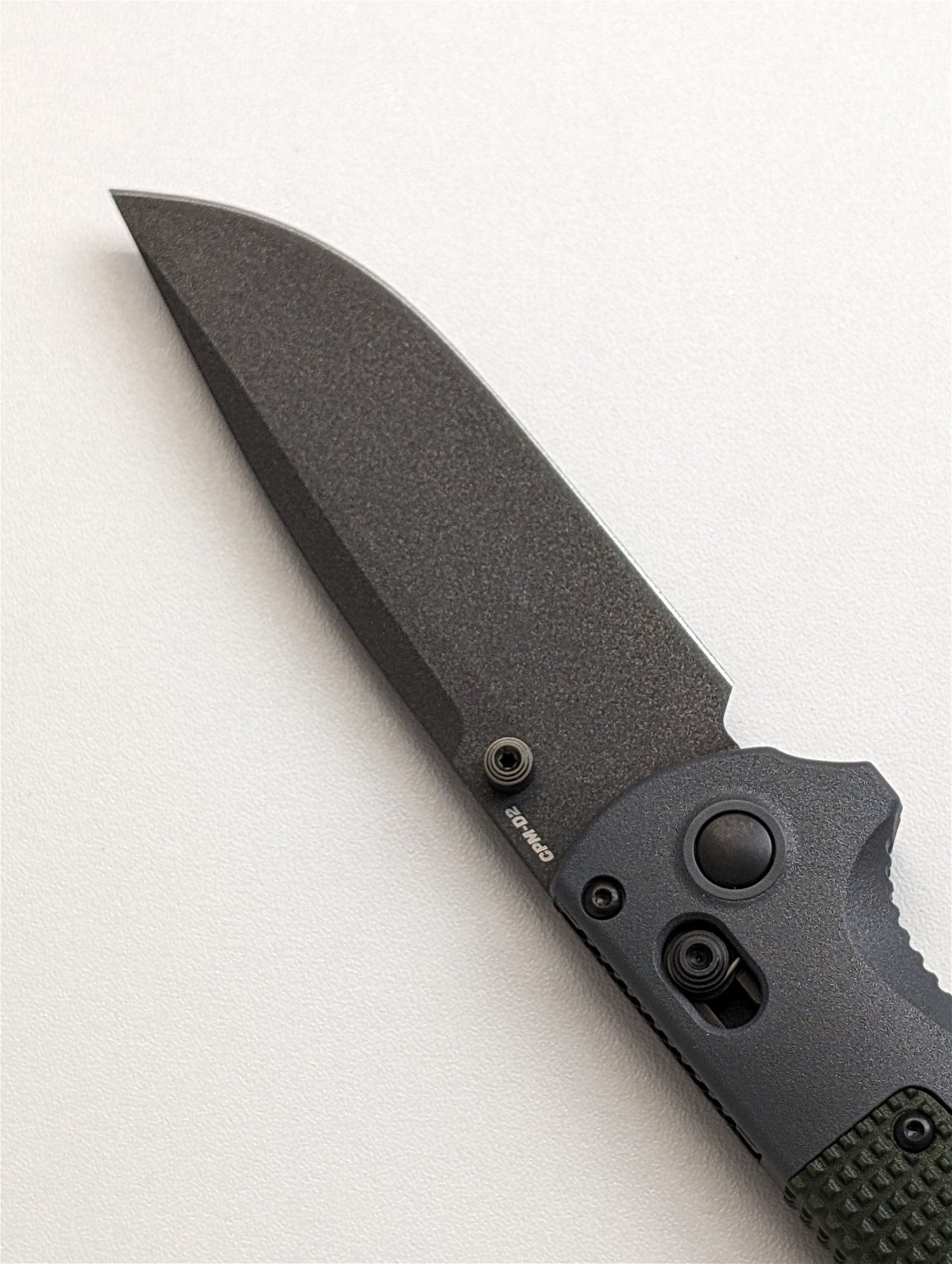 Benchmade 430BK REDOUBT pocket knife