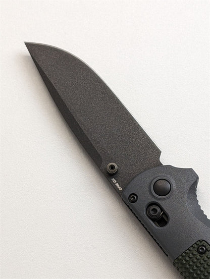 Benchmade 430BK REDOUBT Taschenmesser