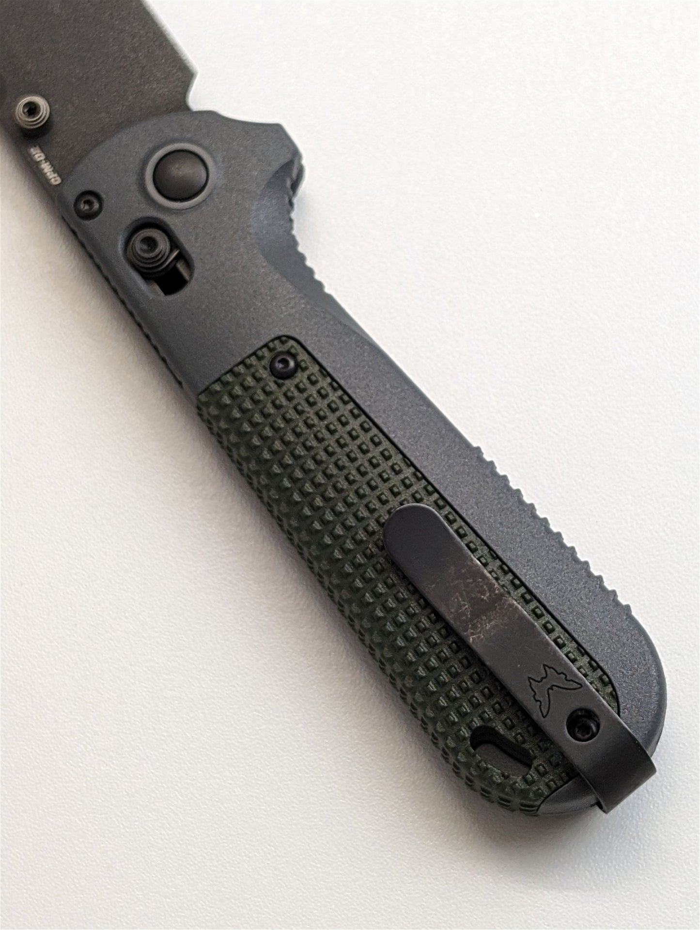 Benchmade 430BK REDOUBT Taschenmesser