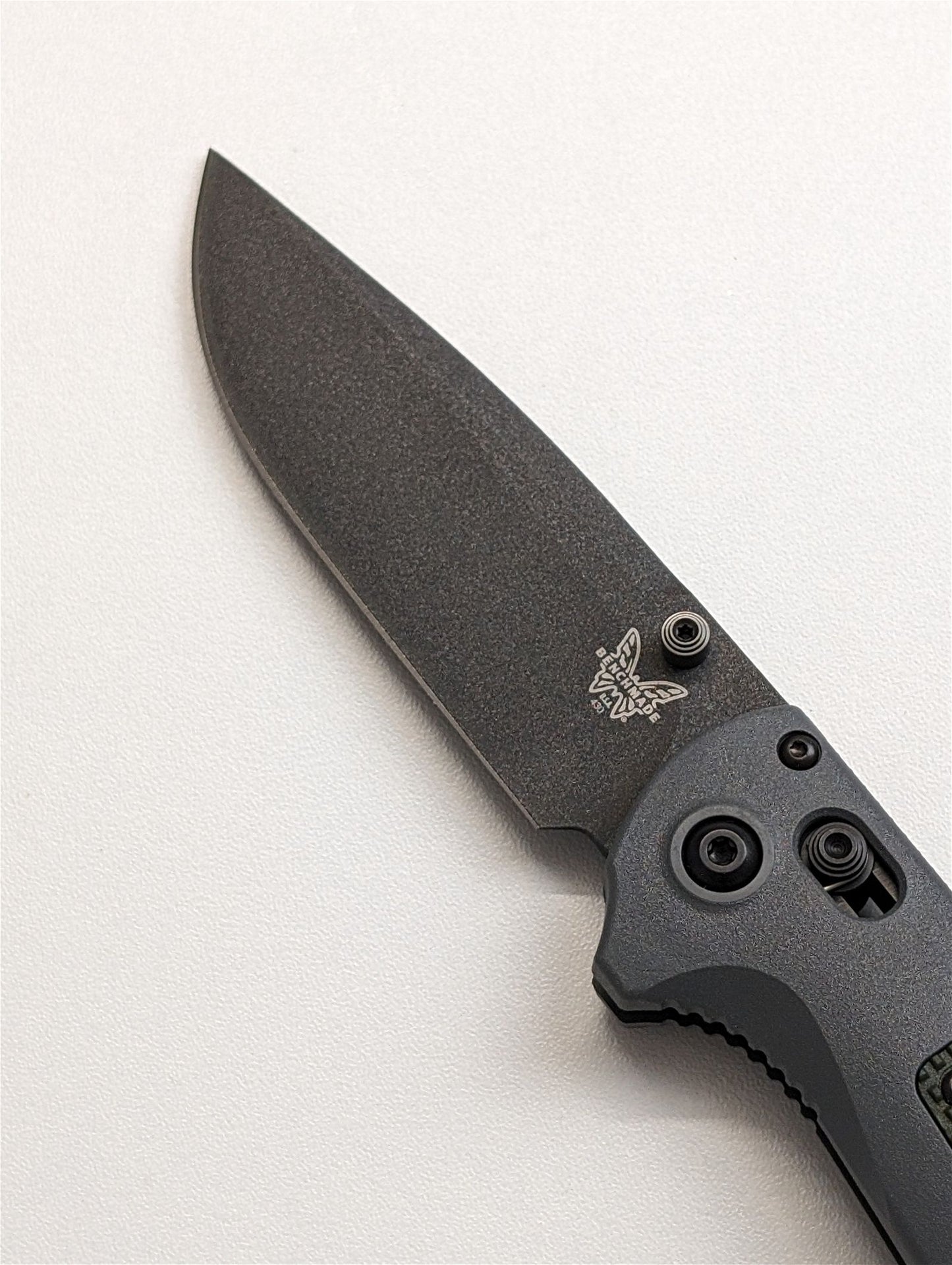 Benchmade 430BK REDOUBT Taschenmesser