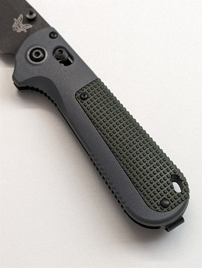 Benchmade 430BK REDOUBT Taschenmesser