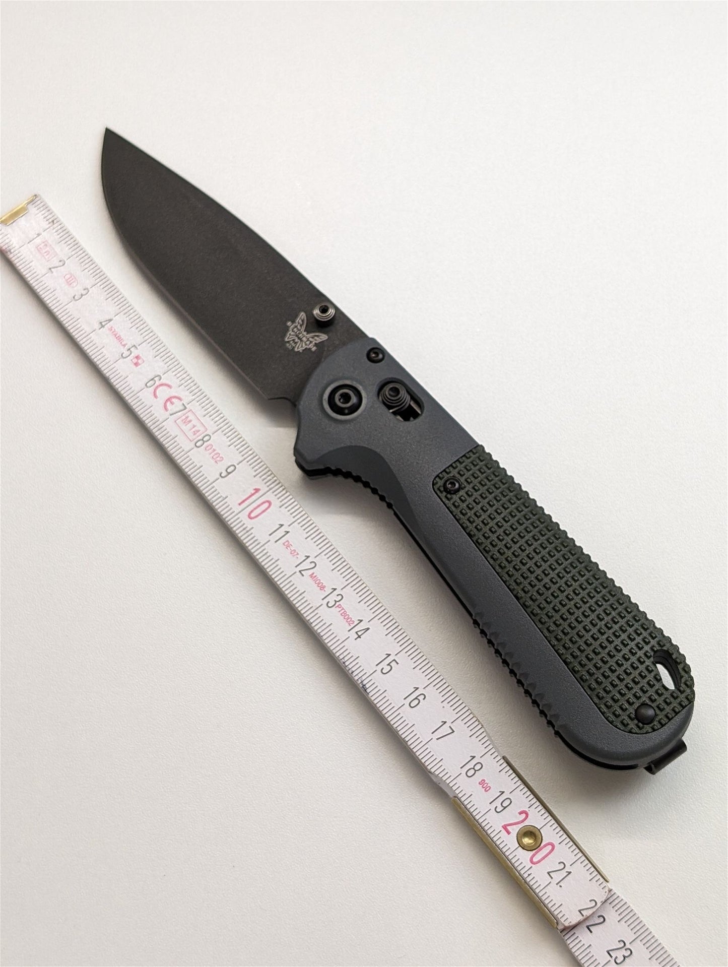 Benchmade 430BK REDOUBT Taschenmesser