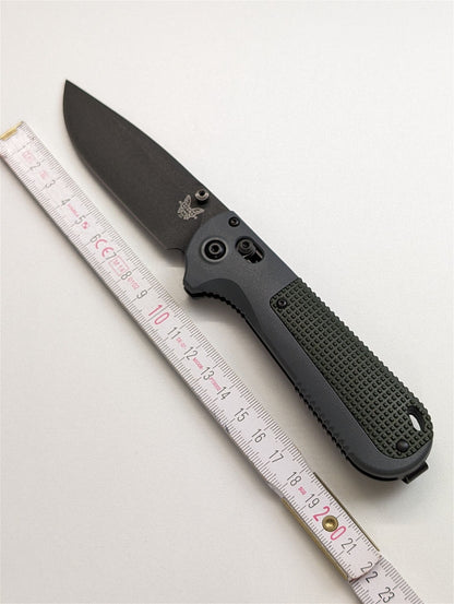 Benchmade 430BK REDOUBT Taschenmesser