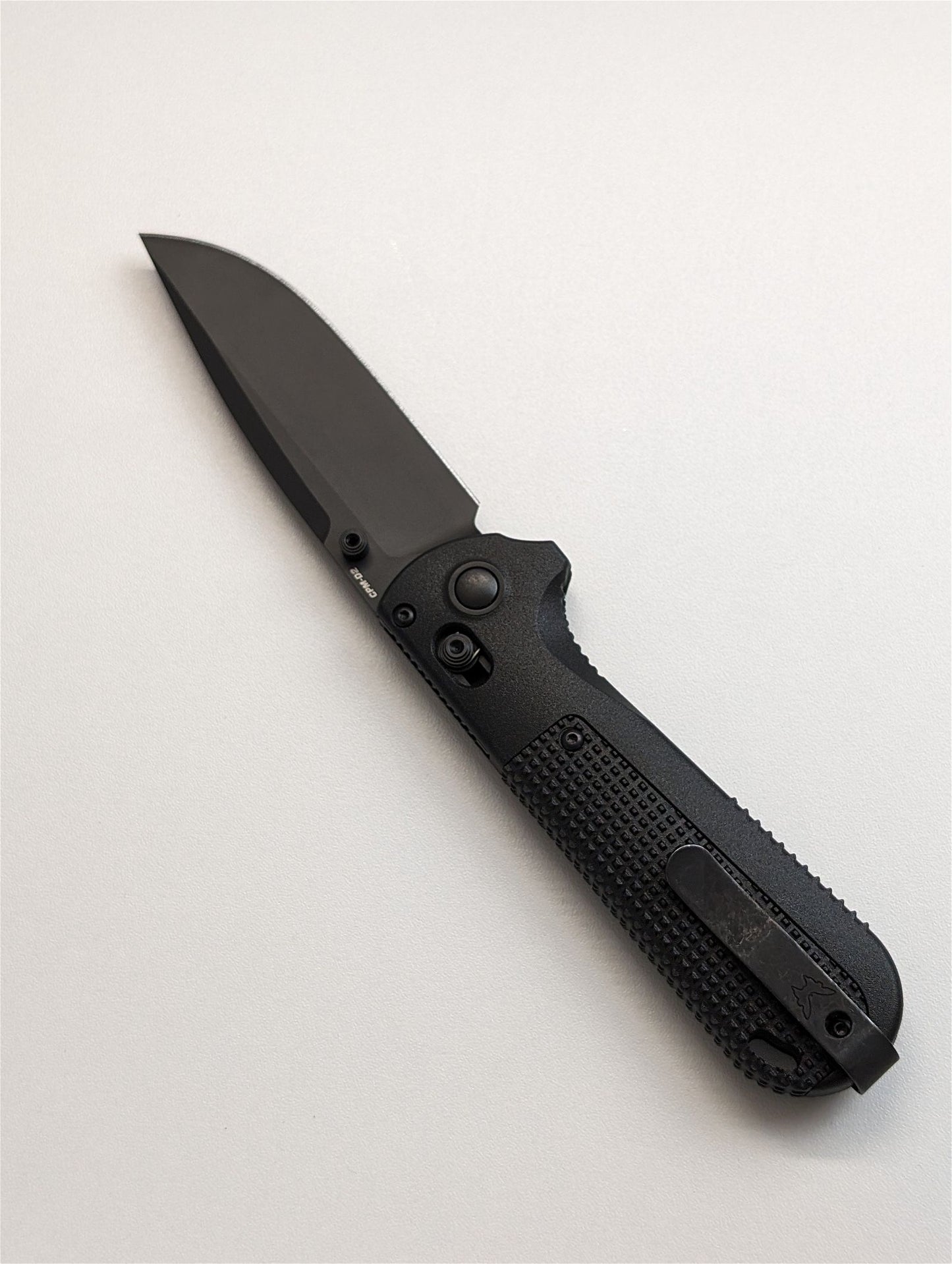 Benchmade 430BK-02 Redoubt Taschenmesser