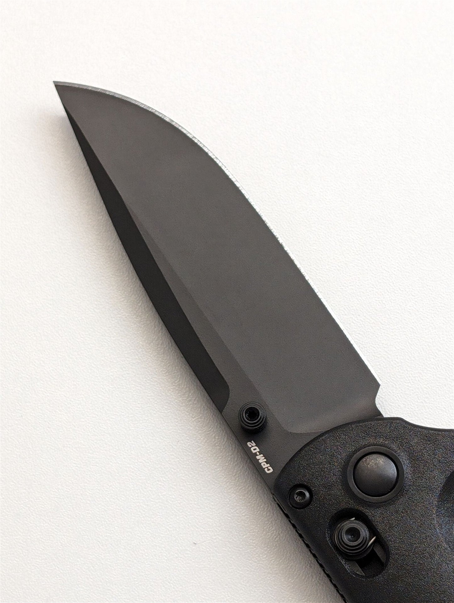 Benchmade 430BK-02 Redoubt Taschenmesser