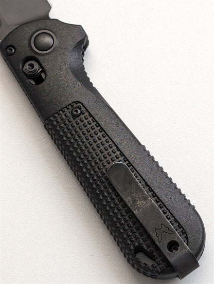 Benchmade 430BK-02 Redoubt Taschenmesser