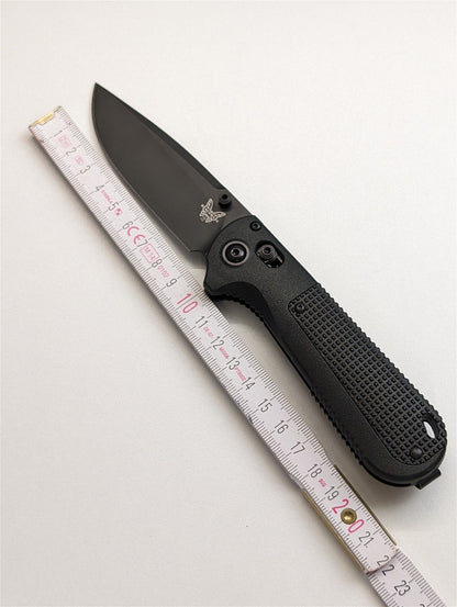 Benchmade 430BK-02 Redoubt Taschenmesser