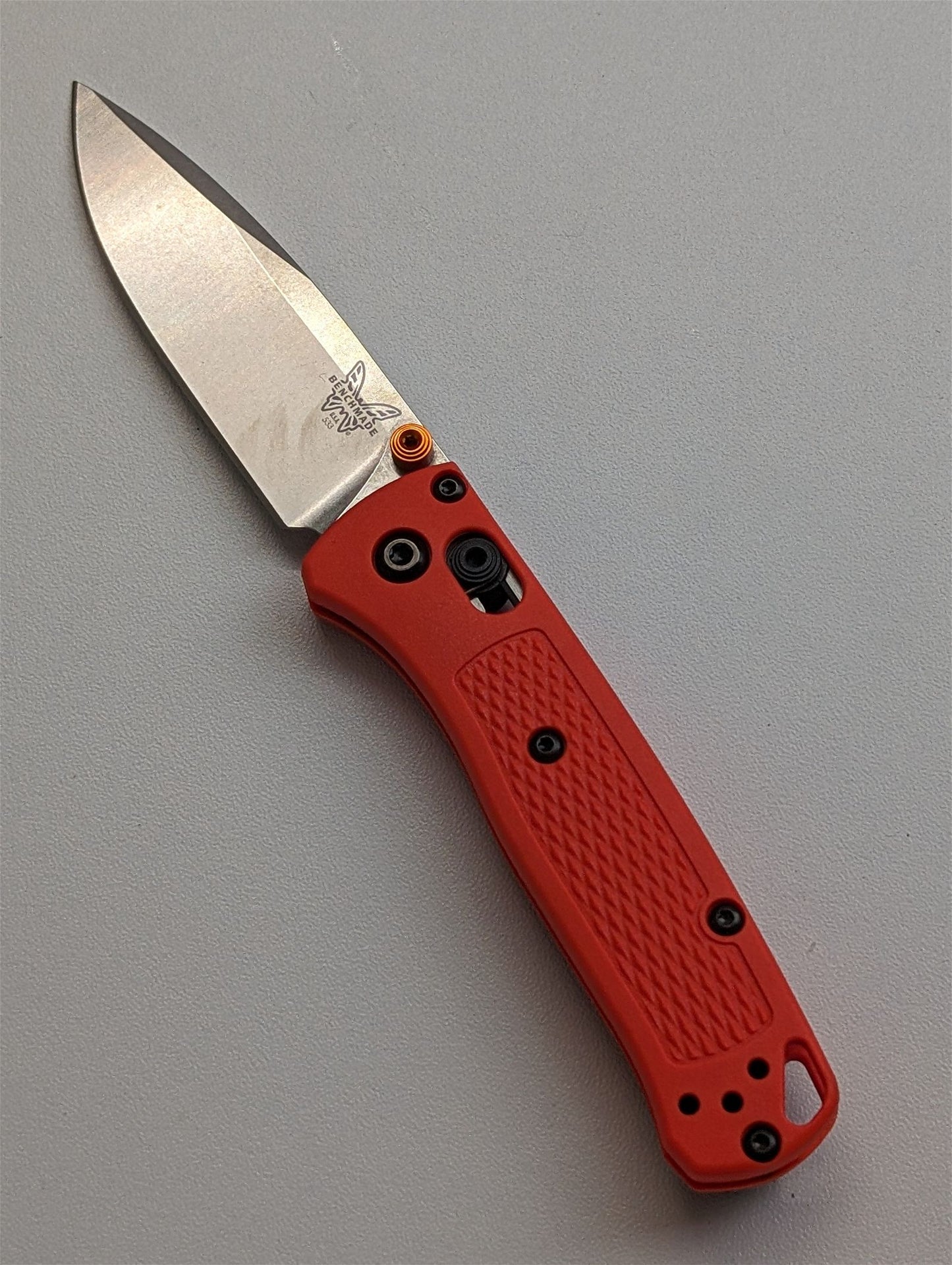 Benchmade 533 MINI BUGOUT Taschenmesser