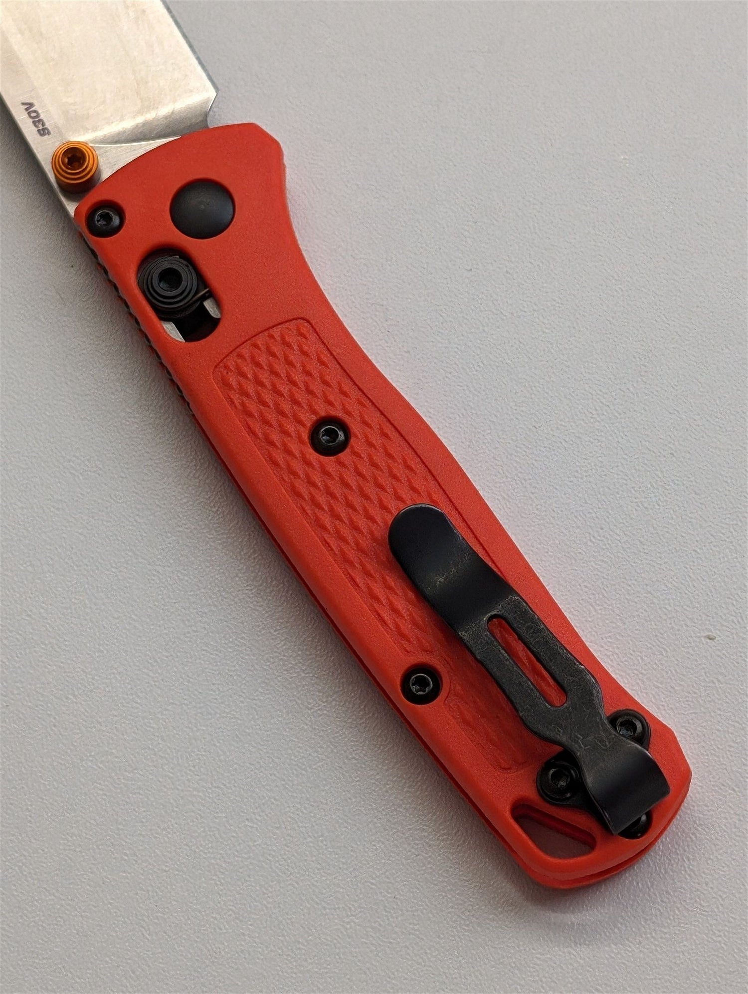 Benchmade 533 MINI BUGOUT pocket knife 