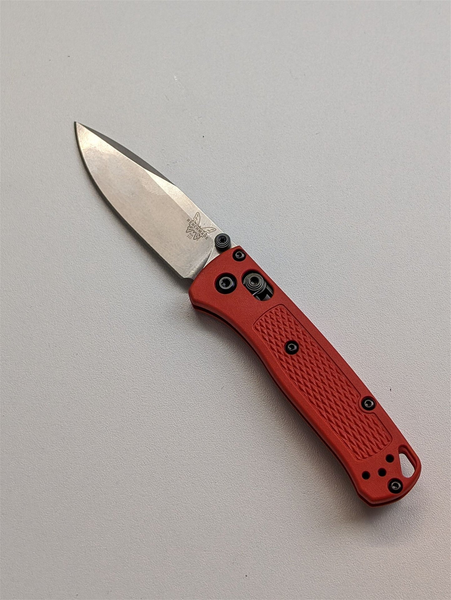 Benchmade 533-04 MINI BUGOUT Taschenmesser