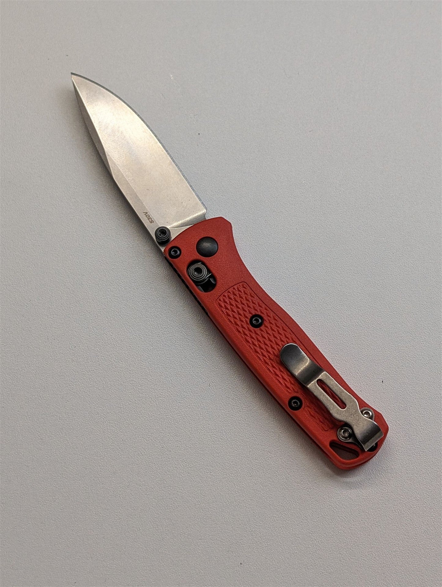 Benchmade 533-04 MINI BUGOUT Taschenmesser