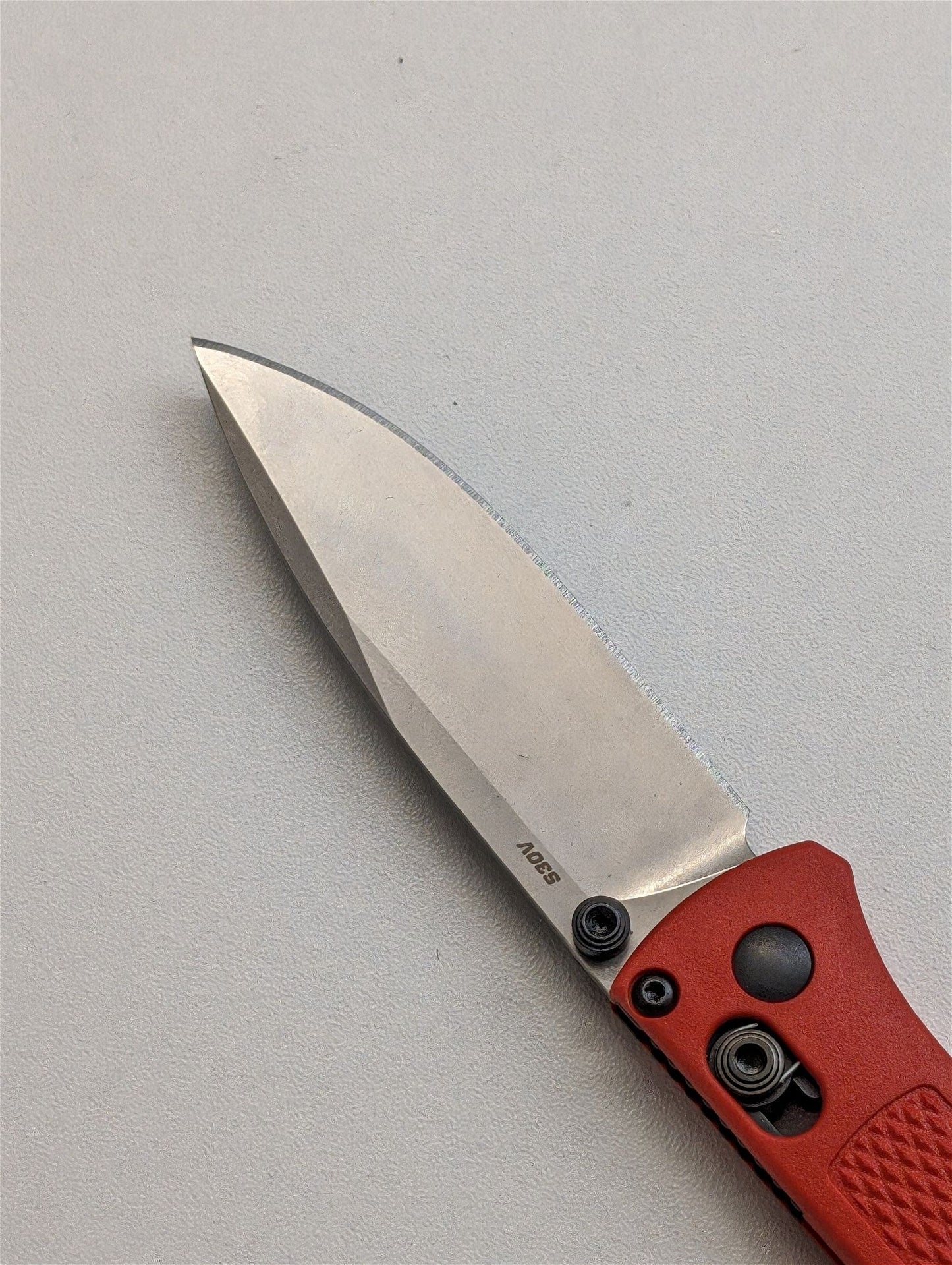 Benchmade 533-04 MINI BUGOUT Taschenmesser