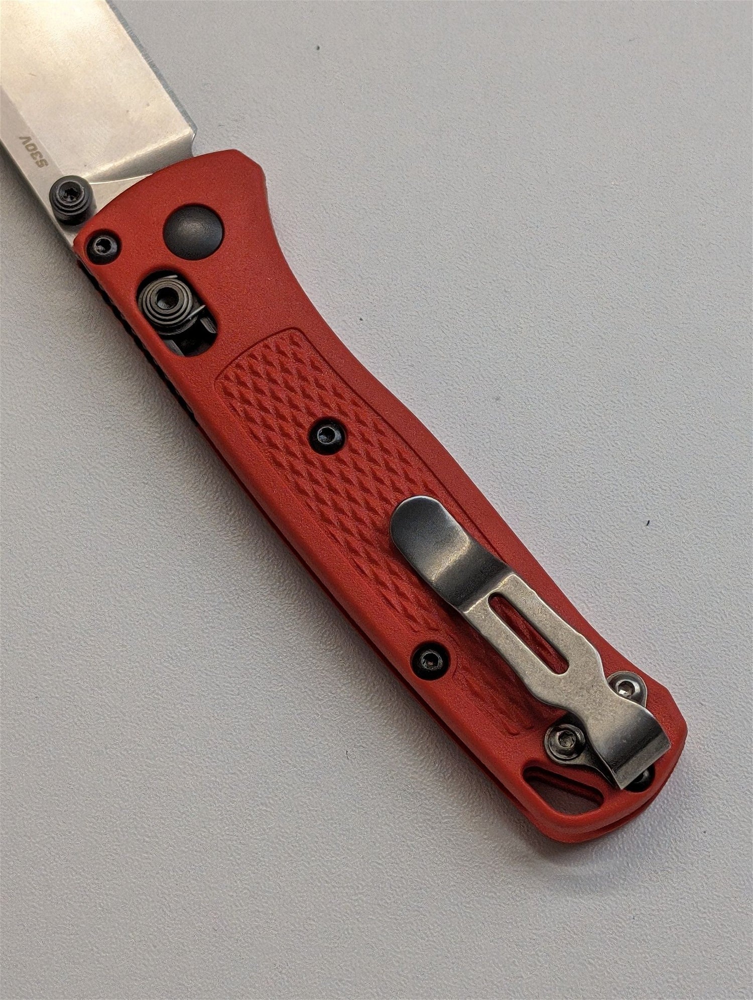 Benchmade 533-04 MINI BUGOUT Taschenmesser