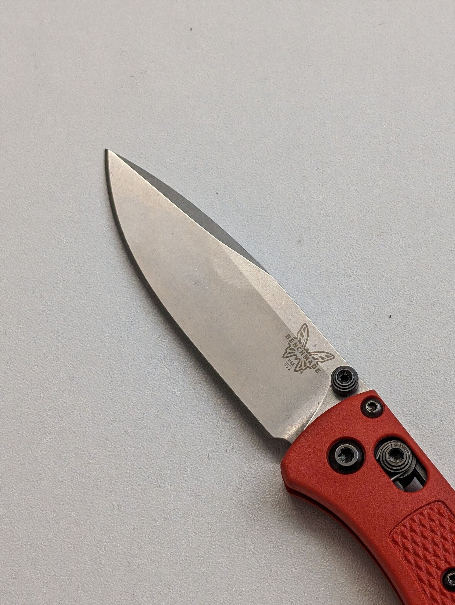 Benchmade 533-04 MINI BUGOUT Taschenmesser