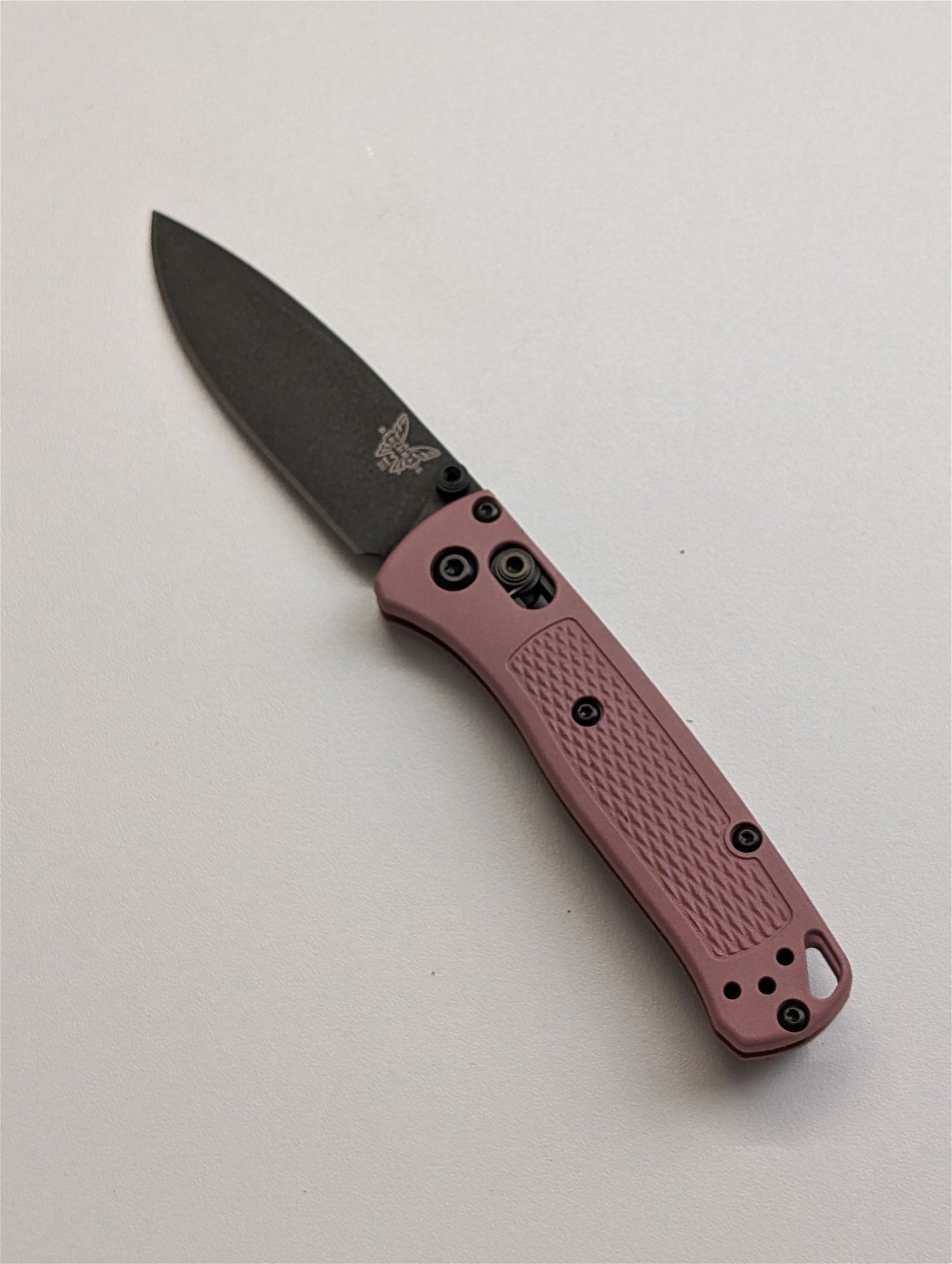 Benchmade 533BK-05 MINI BUGOUT pocket knife 